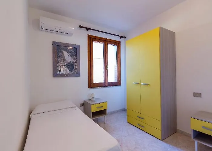 House Downtown Appartement Olbia